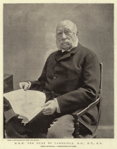 S.A.R. le duc de Cambridge, KG, KT, KP - English Photographer