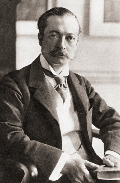 Harold Tennant, de The Illustrated War News, 1915 - English Photographer