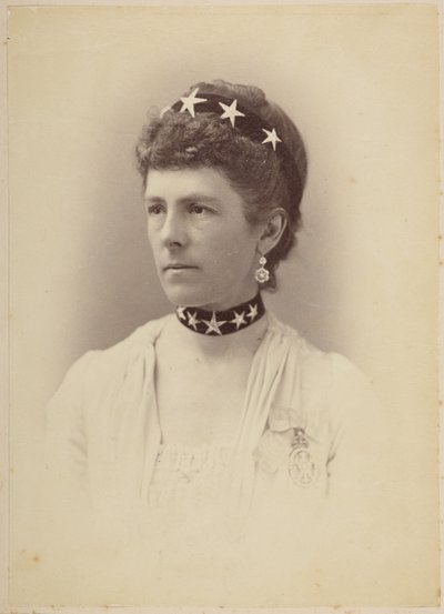 Harriet, marquise de Dufferin et Ava - English Photographer