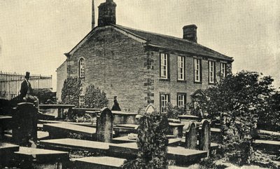 Haworth Parsonage, maison de la famille Brontë - English Photographer
