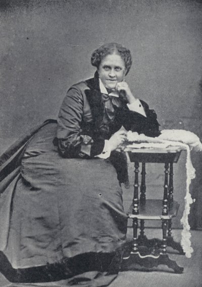 Helen Hunt Jackson - English Photographer