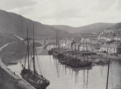 Helmsdale, depuis le château - English Photographer