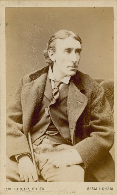 Henry Irving - English Photographer