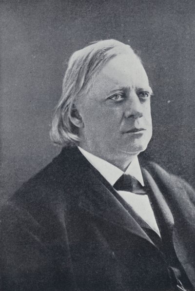 Henry Ward Beecher - English Photographer