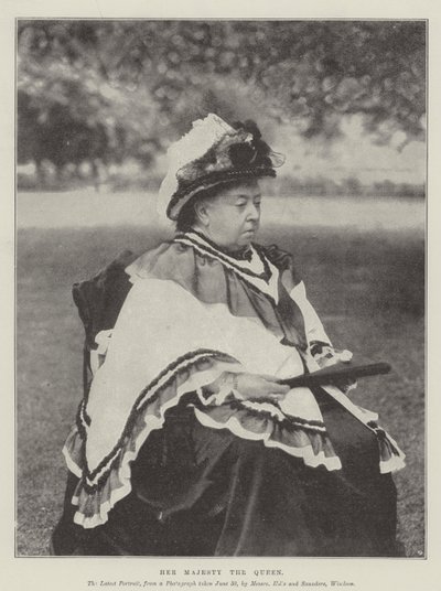 Sa Majesté la Reine - English Photographer