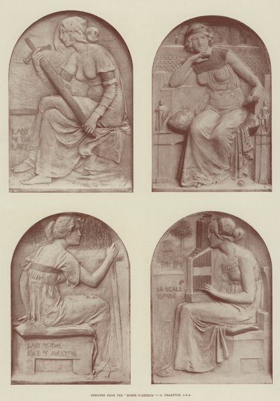 Héroïnes du Morte d