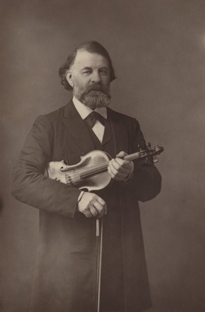 Herr Joachim - English Photographer