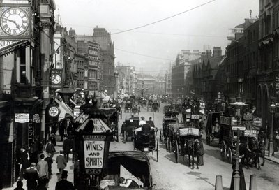 High Holborn, Londres - English Photographer