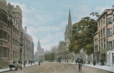High Street - English Photographer