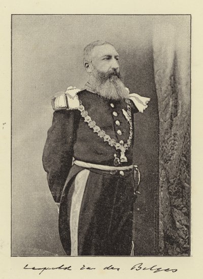 Sa Majesté le Roi des Belges - English Photographer