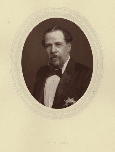 Hobart Pacha - English Photographer