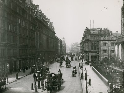 Holborn Viaduct, Londres - English Photographer