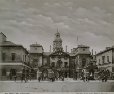 Horse Guards Parade, Londres - English Photographer