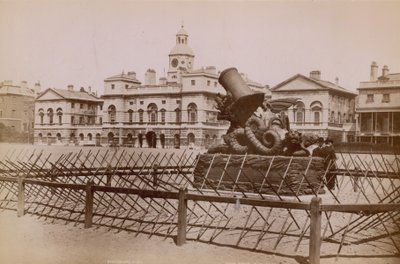 Horse Guards Parade, Londres - English Photographer