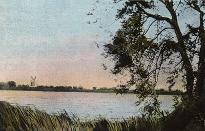 Horsey Mere - English Photographer