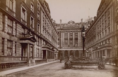 Hôtel Cecil - English Photographer