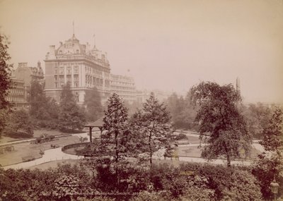 Hôtel Cecil et les Jardins de l