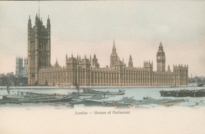 Palais de Westminster - English Photographer
