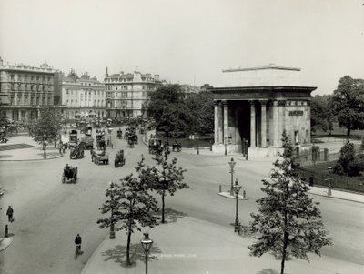 Hyde Park Corner, Londres - English Photographer
