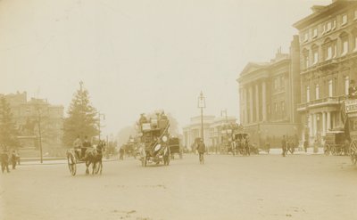 Hyde Park Corner, Londres - English Photographer