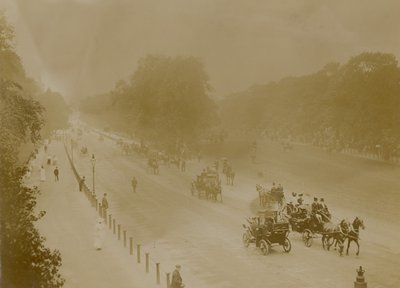 Hyde Park, Londres - English Photographer