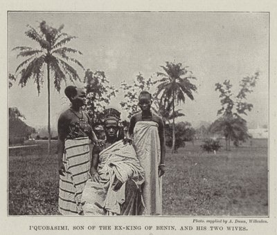 IQuobasimi, fils de l