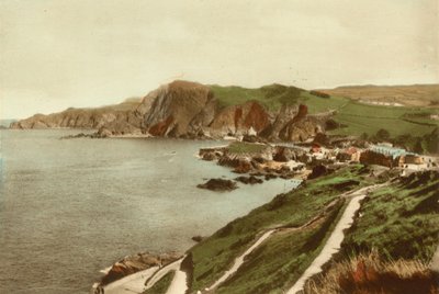 Ilfracombe, Lantern Hill et Hillsborough - English Photographer