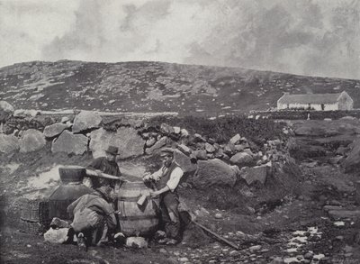 Distillerie Illicite, Donegal - English Photographer