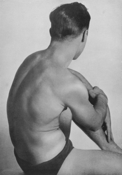 Illustration pour Le Corps Masculin - English Photographer