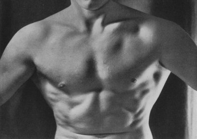 Illustration pour Le Corps Masculin - English Photographer