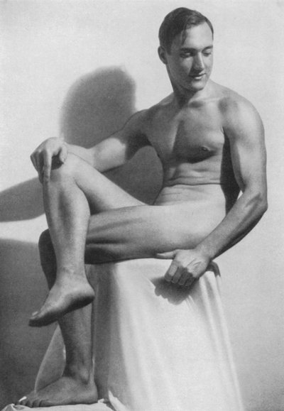 Illustration pour Le Corps Masculin - English Photographer