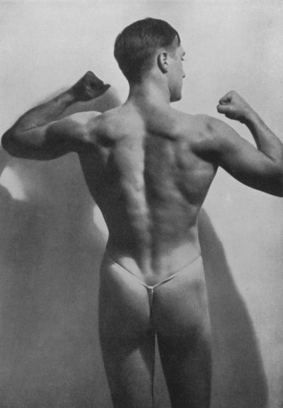 Illustration pour Le Corps Masculin - English Photographer