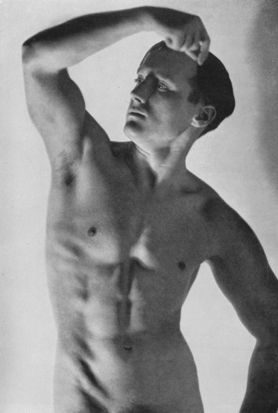 Illustration pour Le Corps Masculin - English Photographer