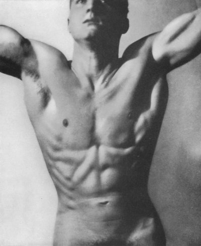 Illustration pour Le Corps Masculin - English Photographer