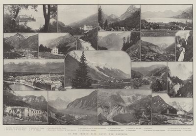Dans les Alpes françaises, Savoie et Dauphiné - English Photographer