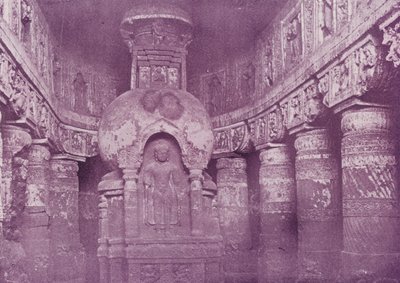 Intérieur, grottes d