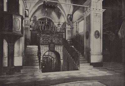 Intérieur de l