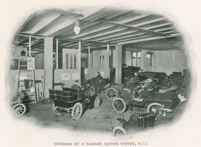Intérieur d