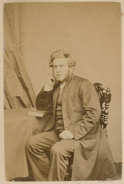 J C Miller, Vicaire de Greenwich - English Photographer
