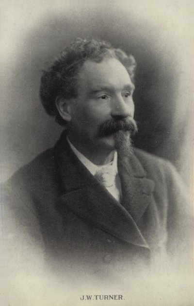 J. W. Turner, acteur anglais - English Photographer