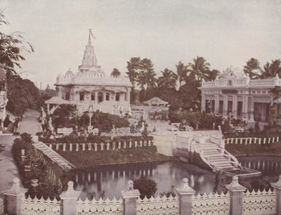Temple Jaïn, Calcutta - English Photographer
