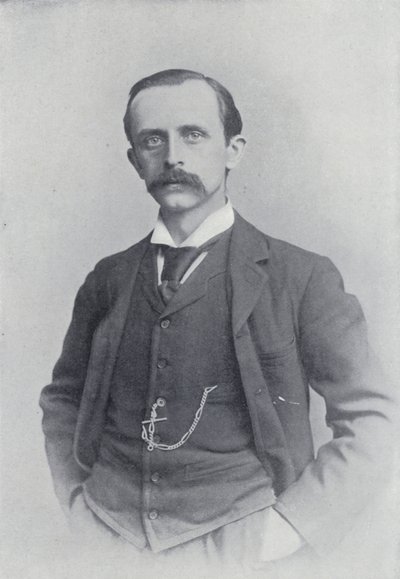 James M Barrie - English Photographer