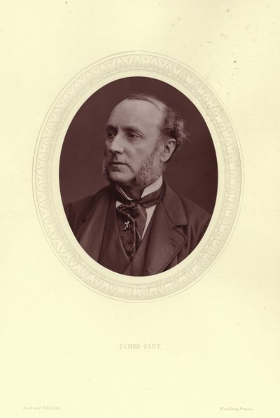 James Sant - English Photographer