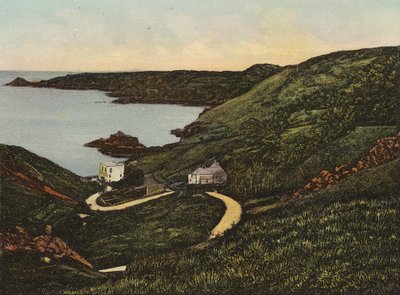 Jersey : Bouley Bay - English Photographer
