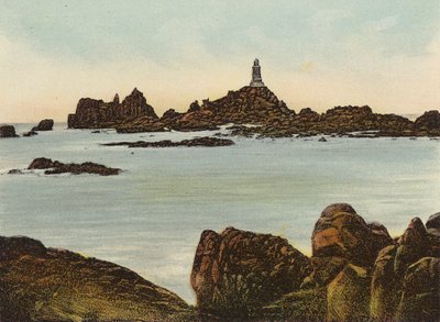 Jersey : Phare de Corbière - English Photographer