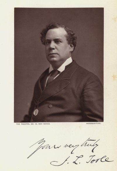 John Lawrence Toole - English Photographer