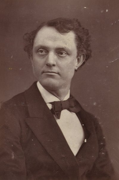 John S. Clarke - English Photographer