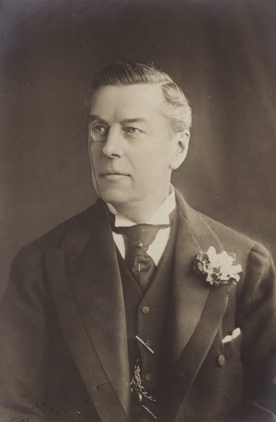 Joseph Chamberlain - English Photographer