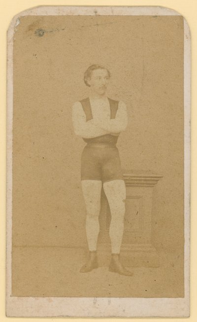 Jules Leotard - English Photographer