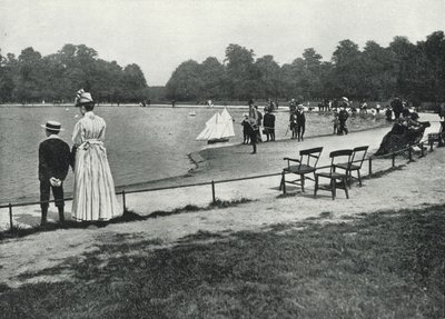 Jardins de Kensington, l